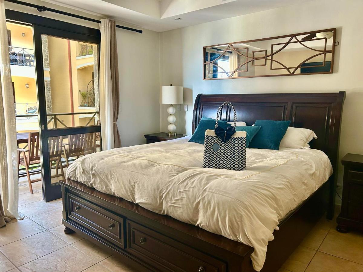 Apartamento De Lujo Las 3 Gotas Jaco, Frente Al Mar Con Vista A La Playa Esterno foto