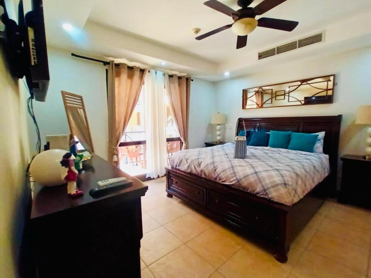 Apartamento De Lujo Las 3 Gotas Jaco, Frente Al Mar Con Vista A La Playa Esterno foto
