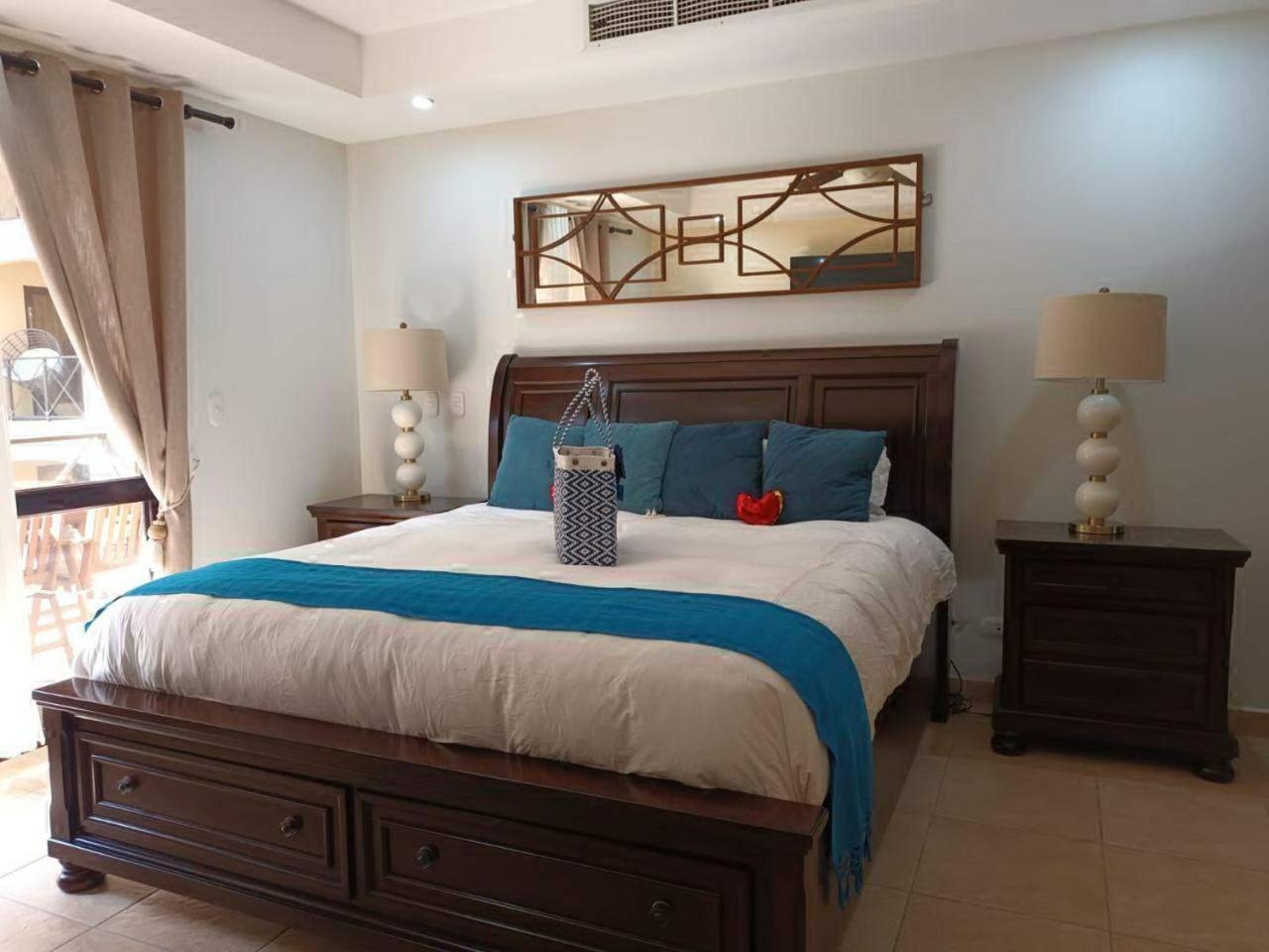 Apartamento De Lujo Las 3 Gotas Jaco, Frente Al Mar Con Vista A La Playa Esterno foto