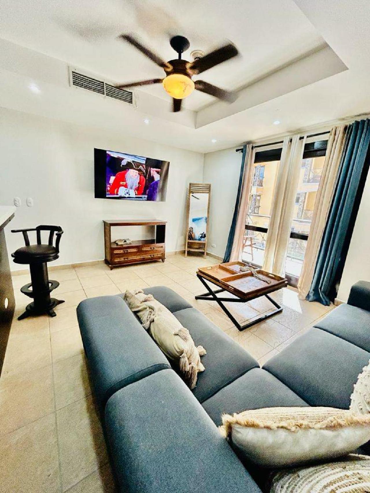 Apartamento De Lujo Las 3 Gotas Jaco, Frente Al Mar Con Vista A La Playa Esterno foto