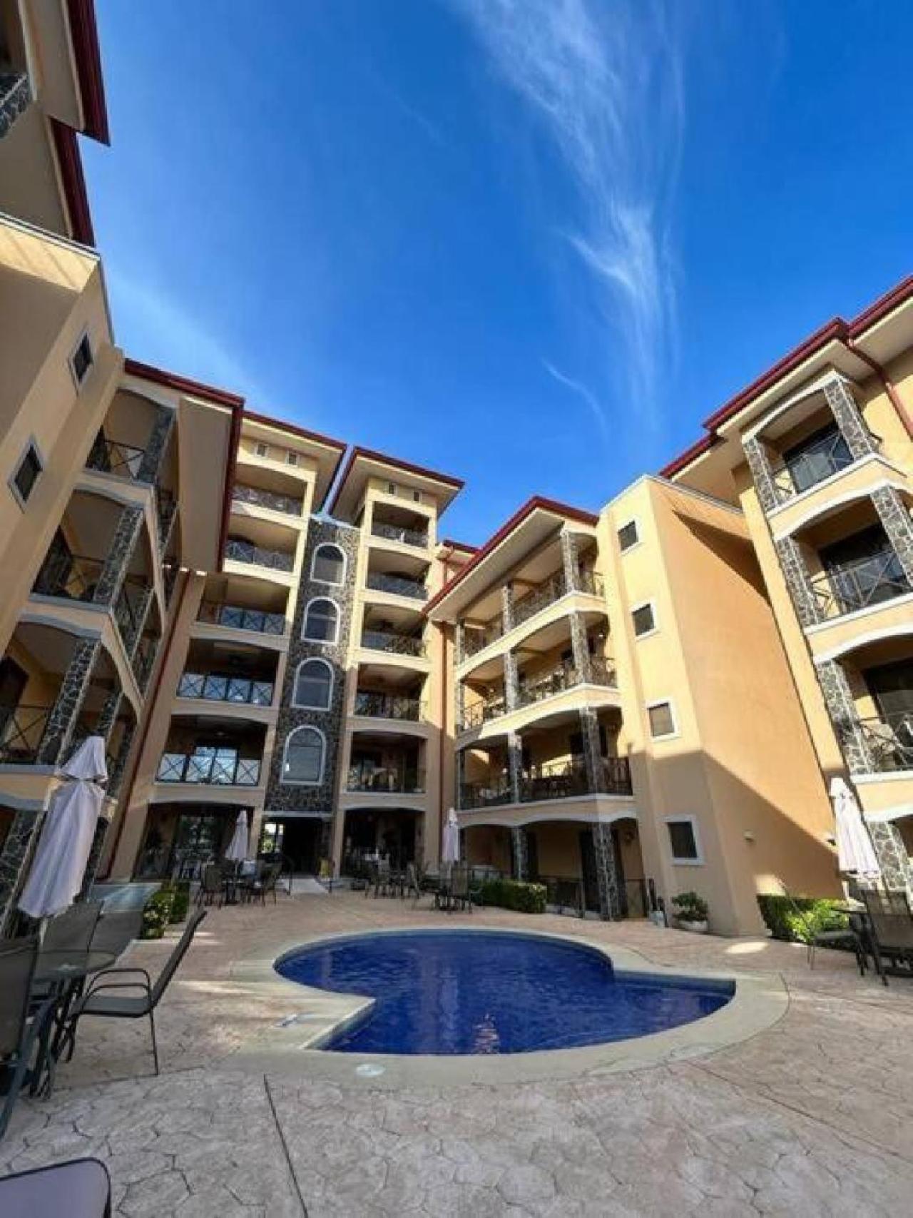Apartamento De Lujo Las 3 Gotas Jaco, Frente Al Mar Con Vista A La Playa Esterno foto