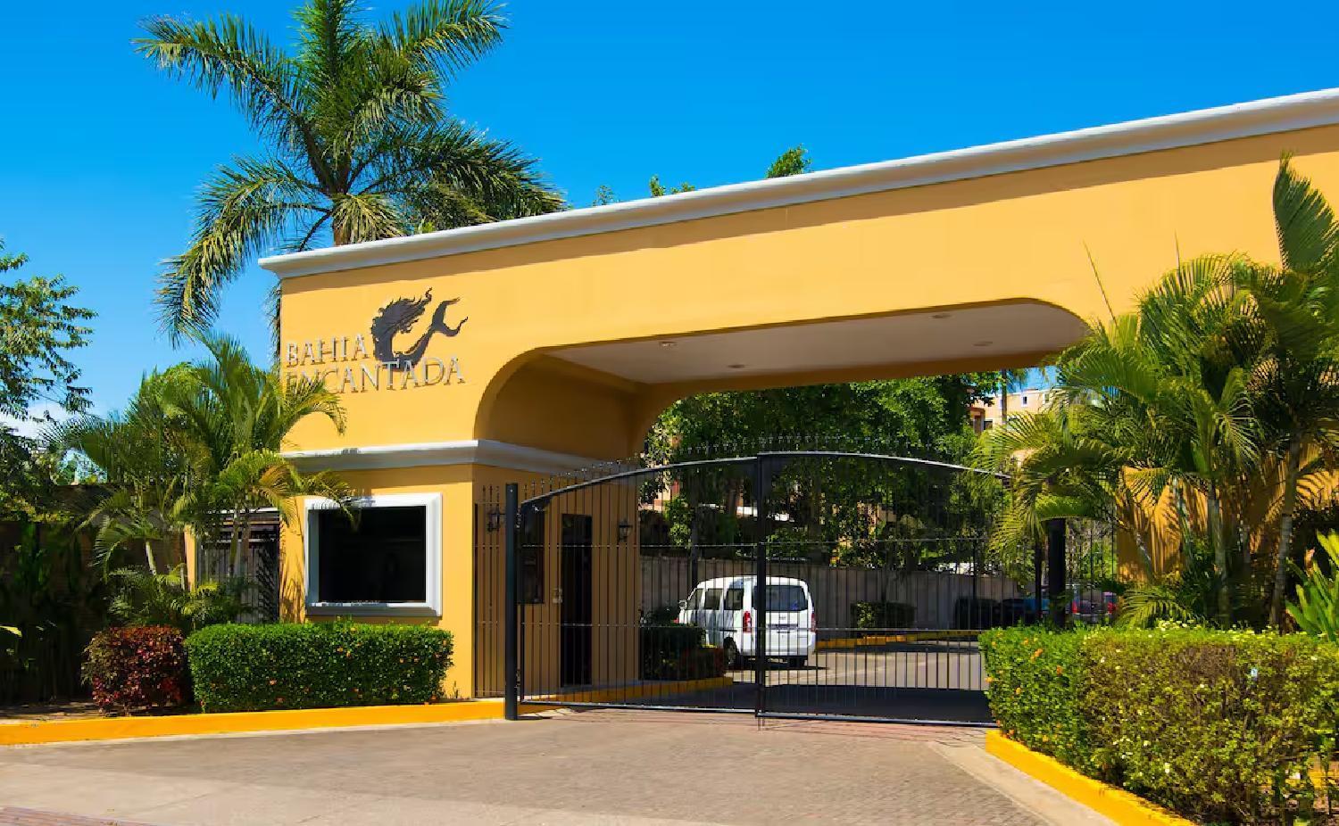 Apartamento De Lujo Las 3 Gotas Jaco, Frente Al Mar Con Vista A La Playa Esterno foto