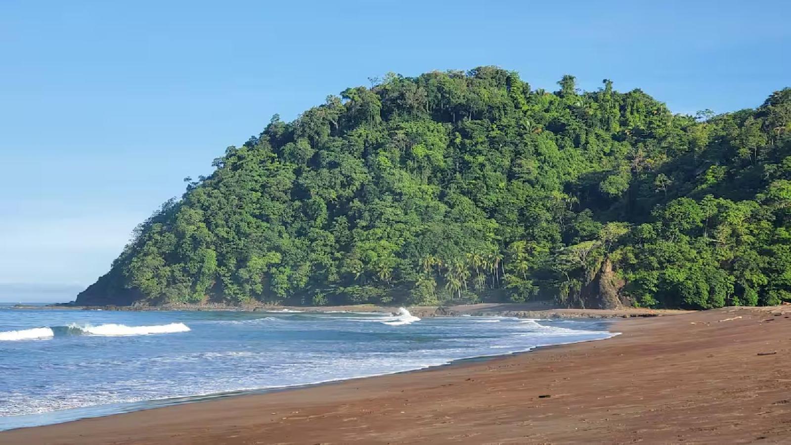 Apartamento De Lujo Las 3 Gotas Jaco, Frente Al Mar Con Vista A La Playa Esterno foto